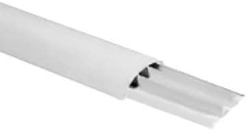 Canale da Pavimento Bianco 75x17 2mt